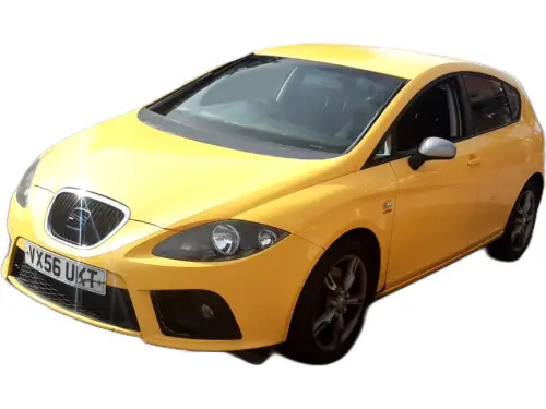 SEAT Leon VX56 UKT