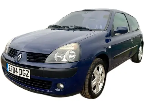 Renault Clio EF04 DGZ