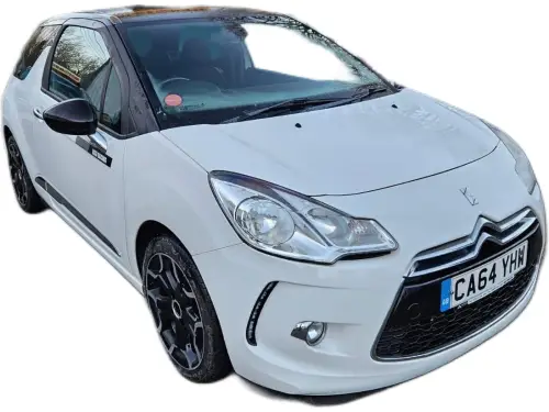 Citroën DS3 CA64 YHW