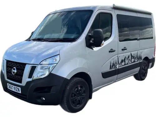 Nissan NV400 SK67 RZN