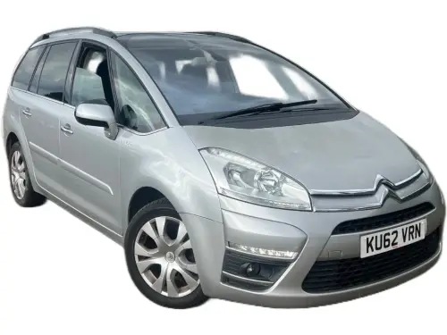 Citroën Grand C4 Picasso KU62 VRN