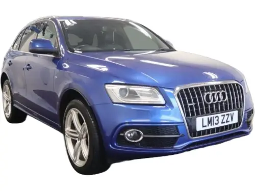 Audi Q5 LM13 ZZV