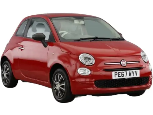 Fiat 500 PE67 WYV