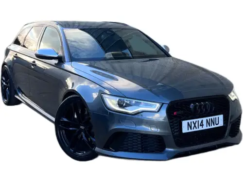 Audi RS6 NX14 NNU