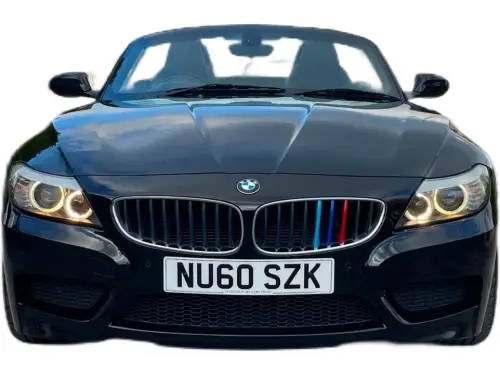 BMW Z4 NU60 SZK