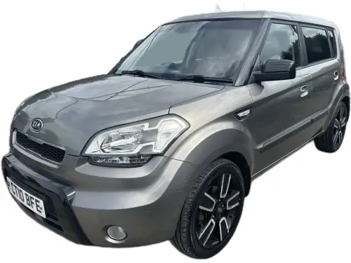 Kia Soul CT10 BFE