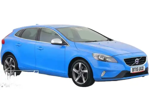Volvo V40 R-Design T2 BT15 UGD