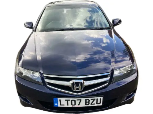 Honda Accord SE i-VTEC Auto LT07 BZU