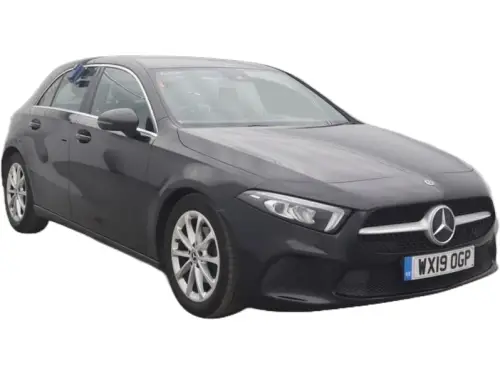 Mercedes-Benz A WX19 OGP