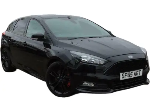 Ford Focus ST-2 Turbo SF65 AGT