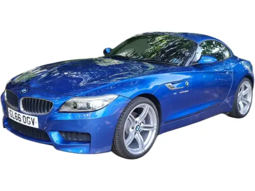 BMW Z4 GL66 OGV