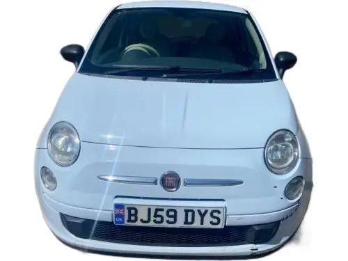 Fiat 500 BJ59 DYS