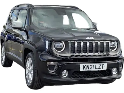 Jeep Renegade KN21 LZT