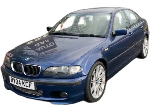 BMW 3 Series RY04 KCF