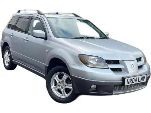 Mitsubishi Outlander NR04 LMV