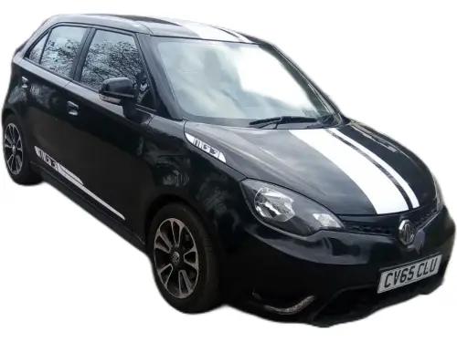 MG 3 Style VTI-Tech CV65 CLU