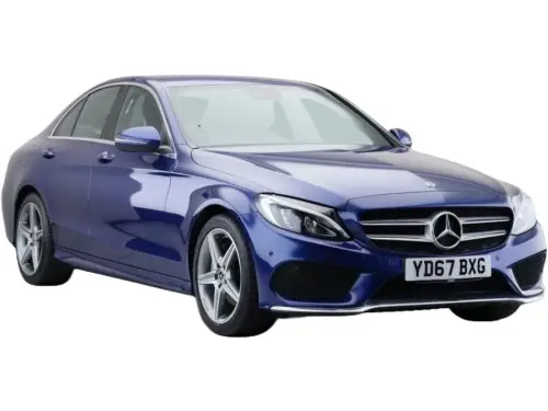 Mercedes-Benz C YD67 BXG