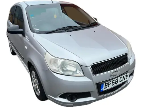 Chevrolet Aveo BF58 CNY