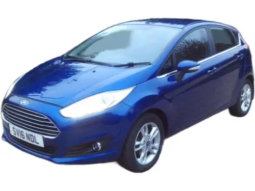 Ford Fiesta SV16 NDL