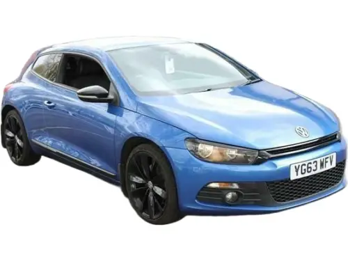 Volkswagen Scirocco GT TDI YG63 WFV