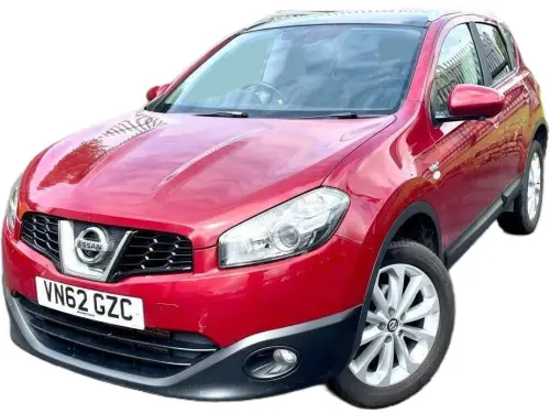 Nissan Qashqai VN62 GZC