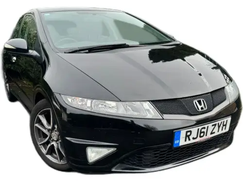 Honda Civic RJ61 ZYH