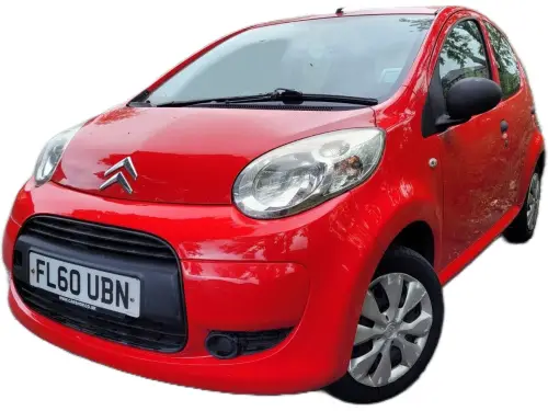Citroën C1 FL60 UBN