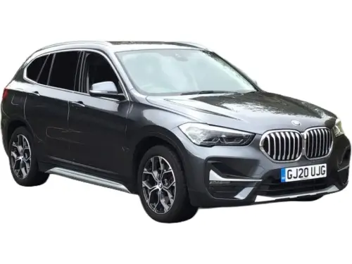 BMW X1 xDrive25e Xline Auto GJ20 UJG