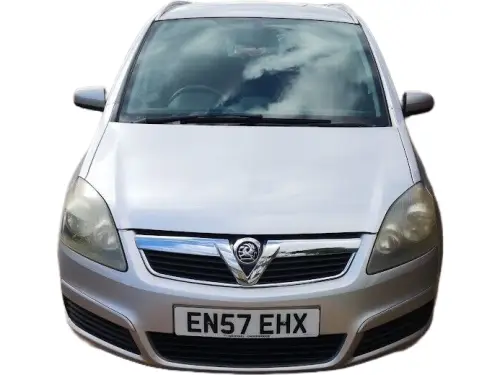 Vauxhall Zafira EN57 EHX