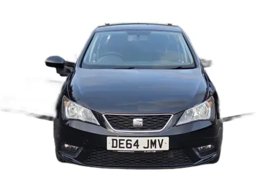 SEAT Ibiza DE64 JMV
