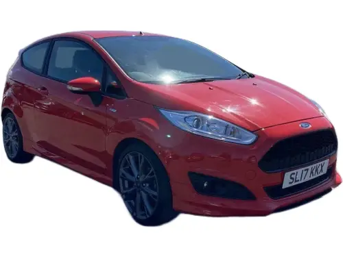 Ford Fiesta ST-Line SL17 KKX