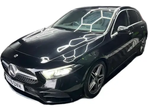 Mercedes-Benz A AY19 OVH