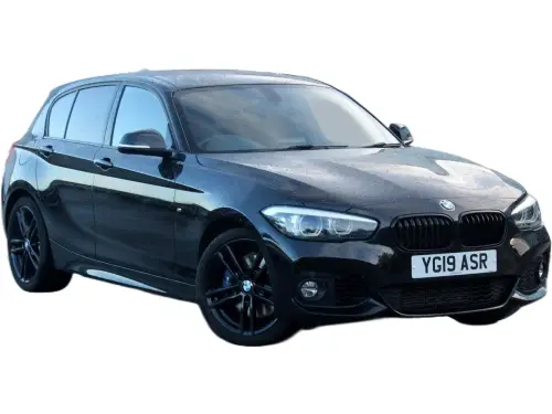 BMW 1 Series YG19 ASR