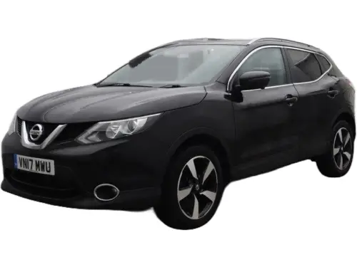 Nissan Qashqai VN17 MWU