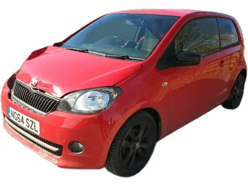 Škoda Citigo Monte Carlo NG64 SZL