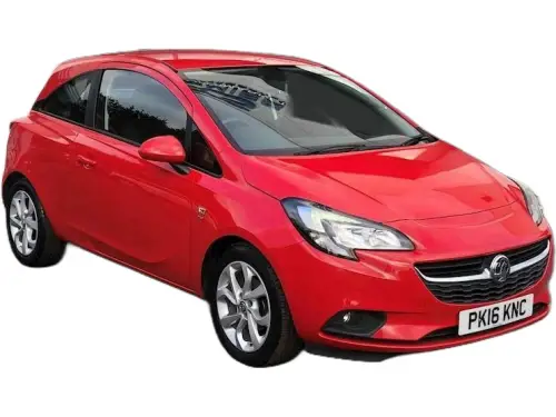 Vauxhall Corsa Energy AC Ecoflex PK16 KNC