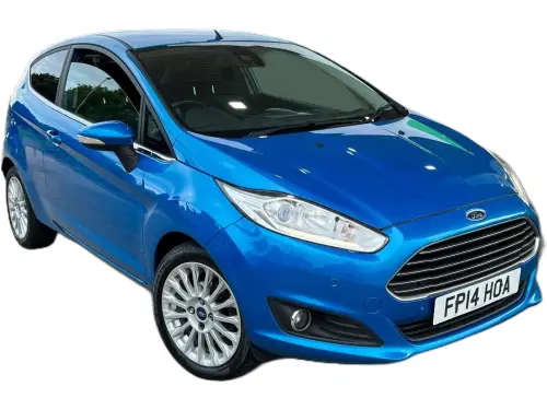 Ford Fiesta FP14 HOA