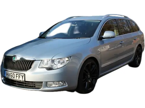 Škoda Superb HV60 FFY
