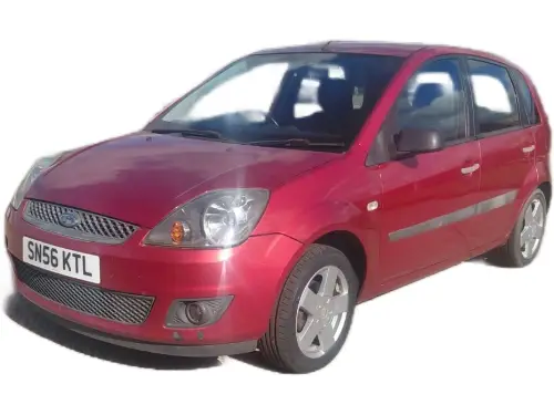 Ford Fiesta SN56 KTL