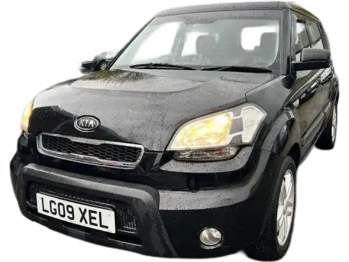 Kia Soul LG09 XEL