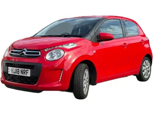 Citroën C1 KU18 NRF