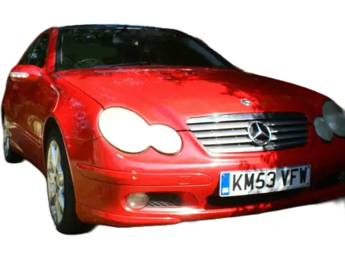 Mercedes-Benz C KM53 VFW