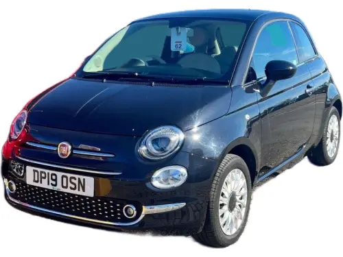 Fiat 500 DP19 OSN