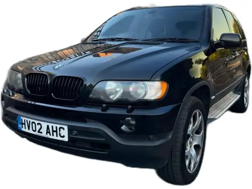 BMW X5 HV02 AHC