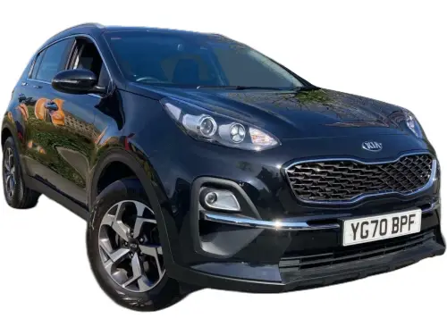 Kia Sportage 2 ISG YG70 BPF