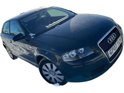Audi A3 GP07 YLH