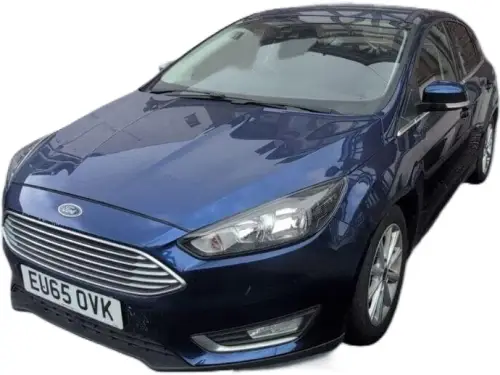 Ford Focus EU65 OVK