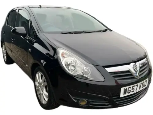 Vauxhall Corsa SXI A/C WG57 KOD
