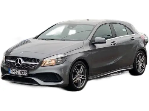 Mercedes-Benz A-Class FH67 NXR