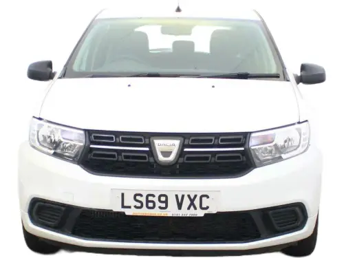 Dacia Sandero Essential TCe LS69 VXC